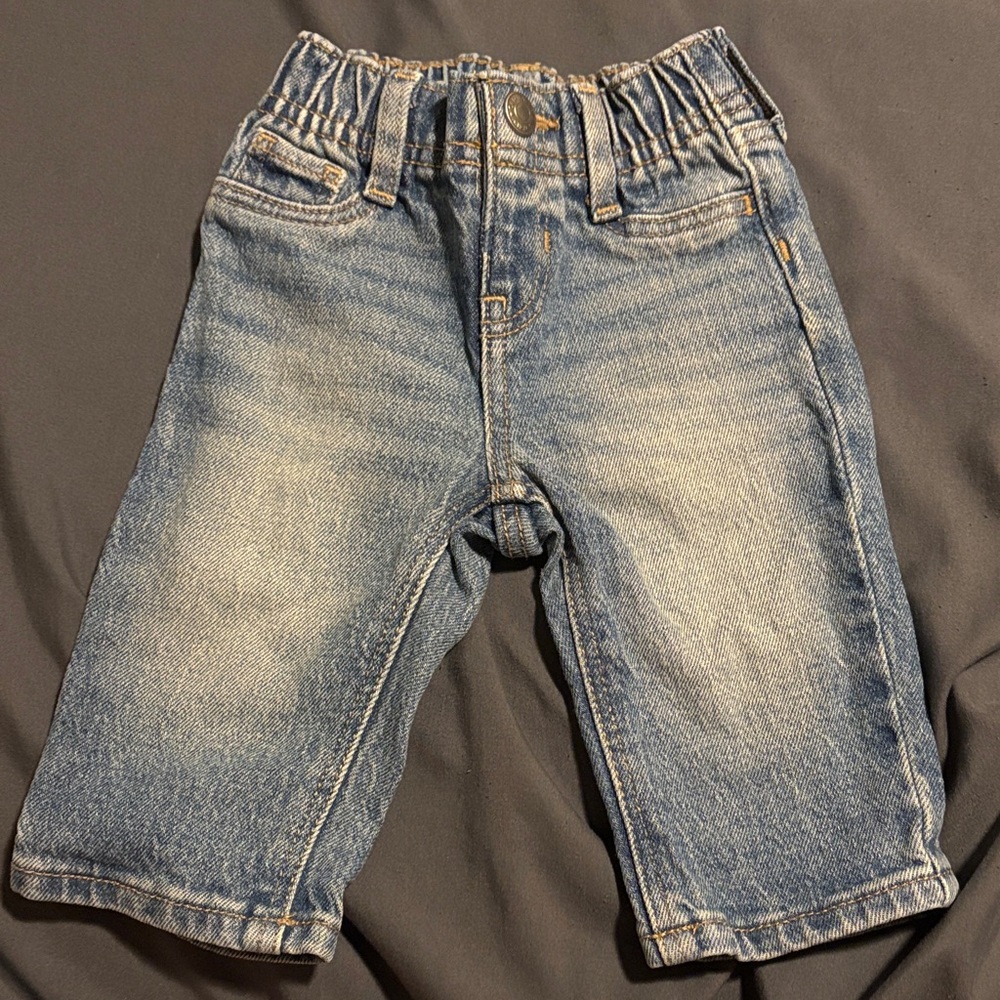Old Navy Classic Blue Kids Jeans